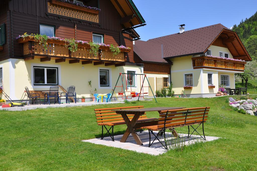 Bauernhof Haim-Schnepfleitner Pichl bei Aussee Exterior photo